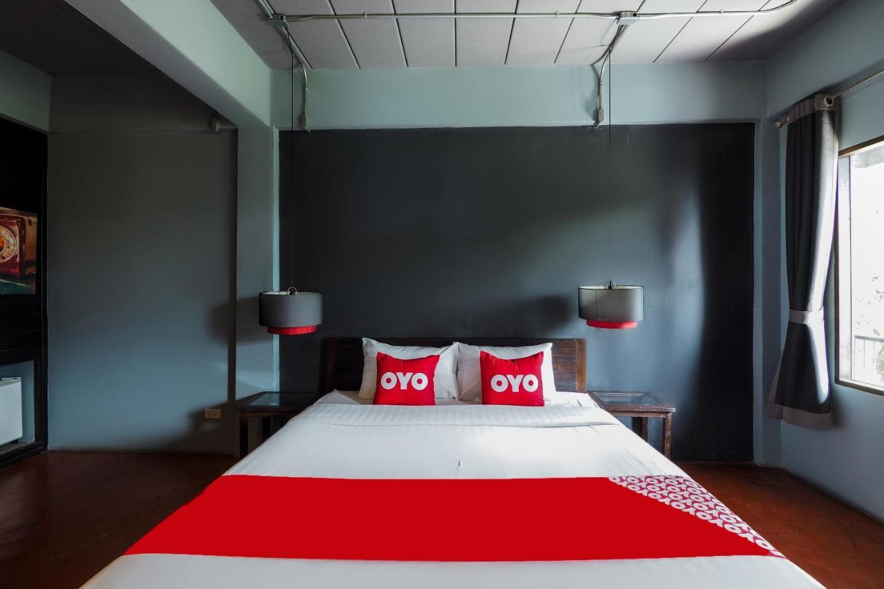 Oyo 988 Good Morning Chiang Mai Tropical Inn Exterior photo