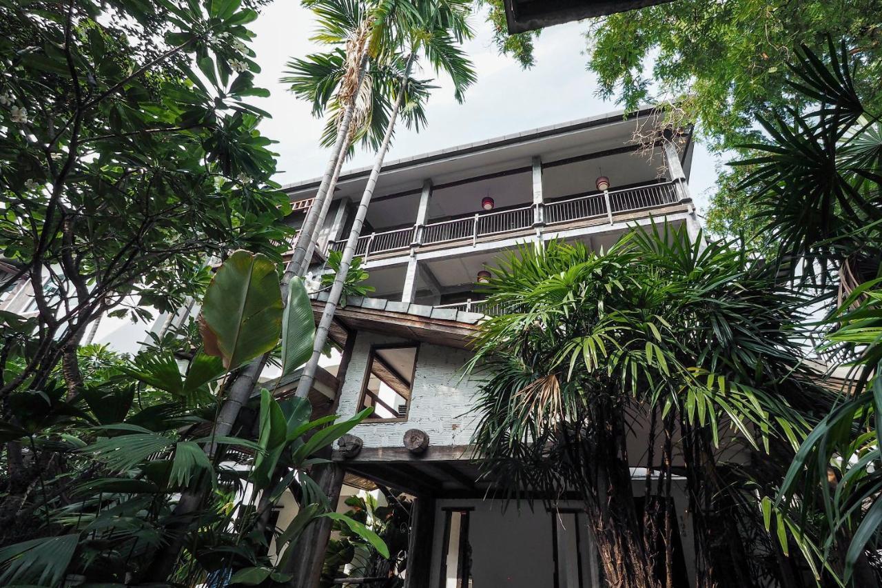 Oyo 988 Good Morning Chiang Mai Tropical Inn Exterior photo