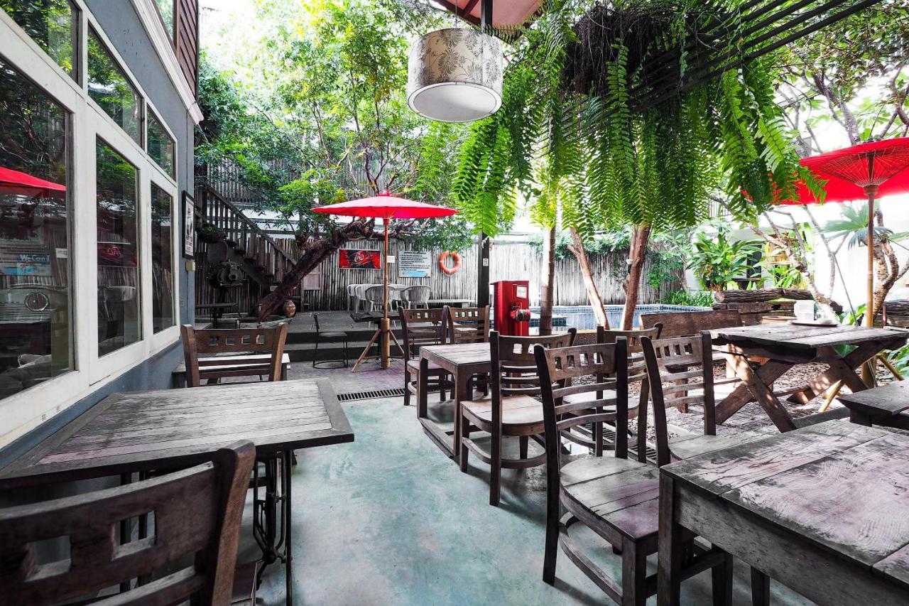 Oyo 988 Good Morning Chiang Mai Tropical Inn Exterior photo