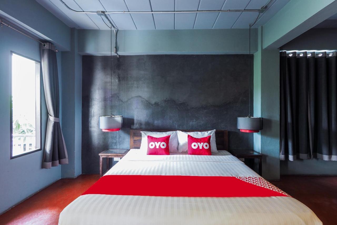 Oyo 988 Good Morning Chiang Mai Tropical Inn Exterior photo