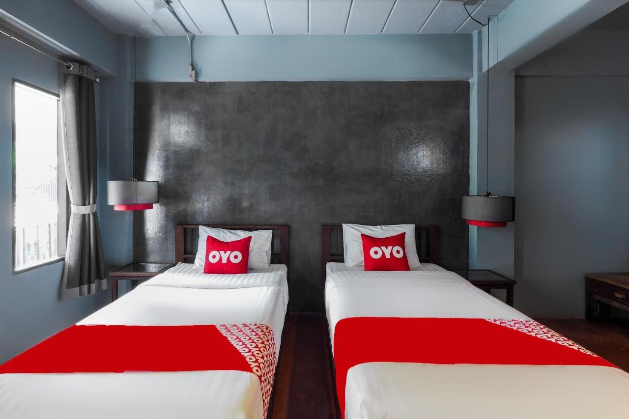 Oyo 988 Good Morning Chiang Mai Tropical Inn Exterior photo